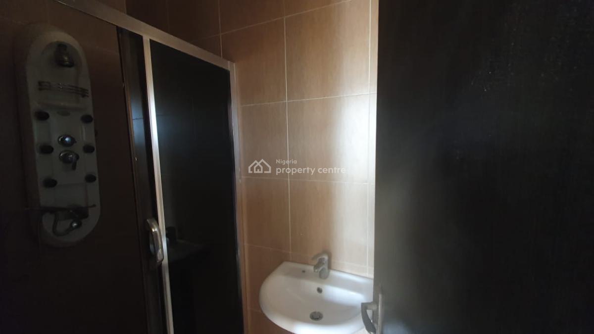 Chevron Drive*    4-bedroom Terrace Duplex Plus Bq in a Cal, Chevron, Lekki, Lagos, Terraced Duplex for Rent