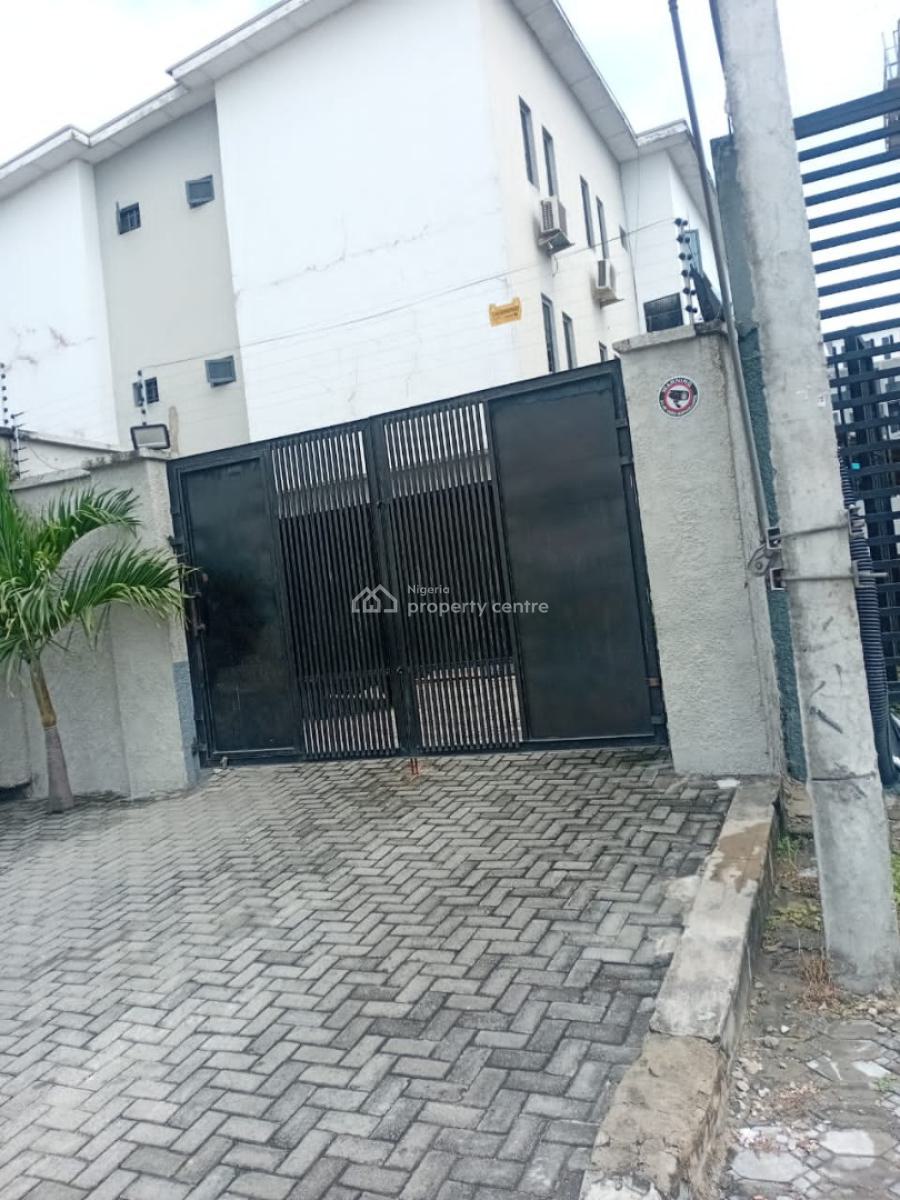 Spacious and Luxury 2-bedroom Apartment in a Secure & Serene Environs, Salem, Ilasan, Lekki, Lagos, Flat / Apartment for Rent