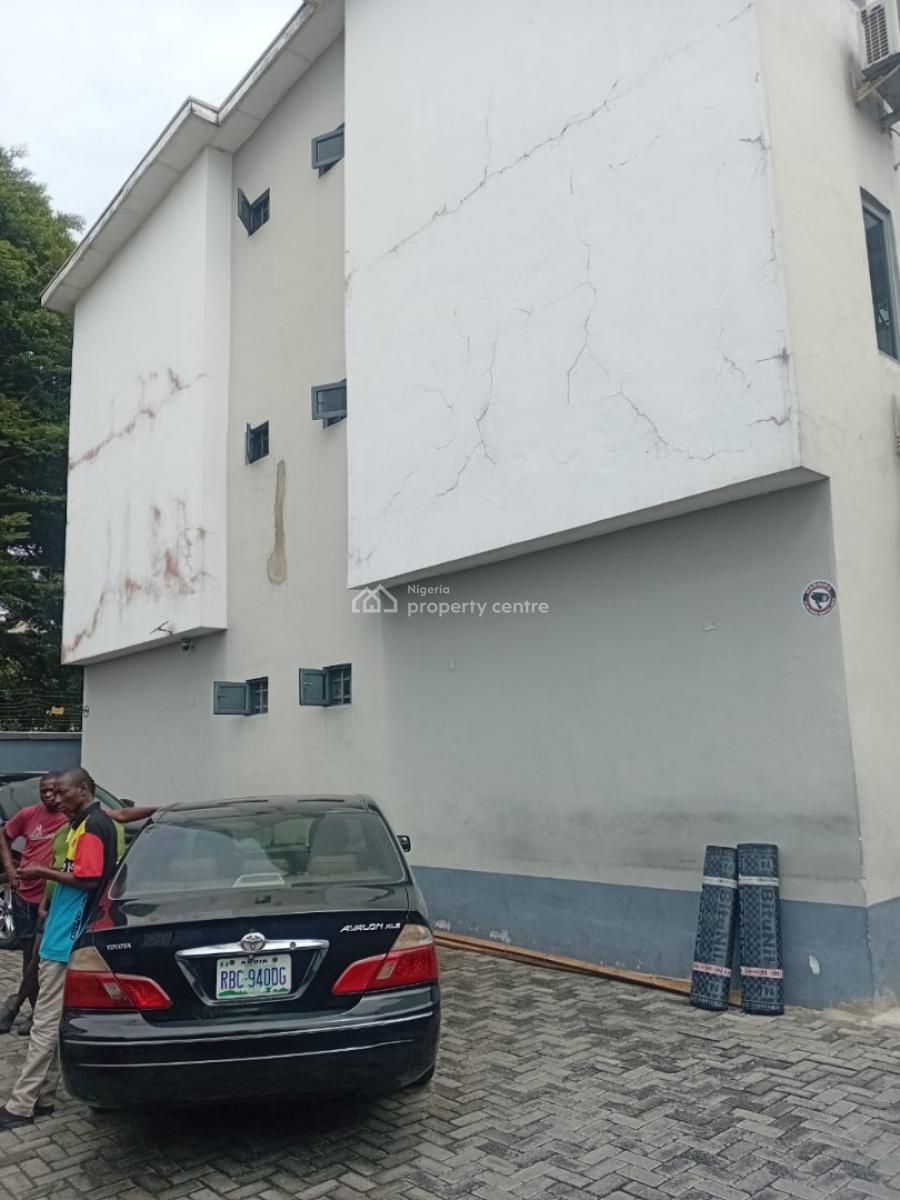Spacious and Luxury 2-bedroom Apartment in a Secure & Serene Environs, Salem, Ilasan, Lekki, Lagos, Flat / Apartment for Rent