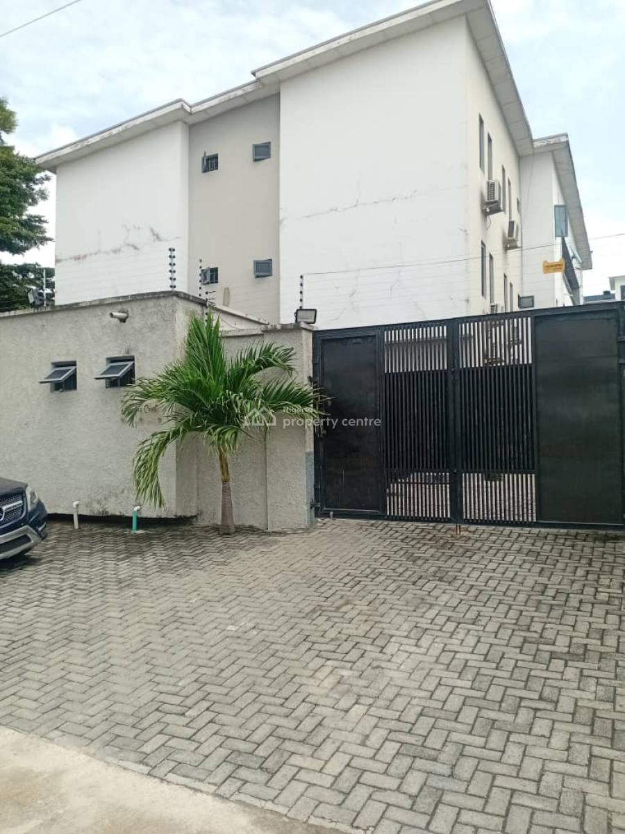 Spacious and Luxury 2-bedroom Apartment in a Secure & Serene Environs, Salem, Ilasan, Lekki, Lagos, Flat / Apartment for Rent