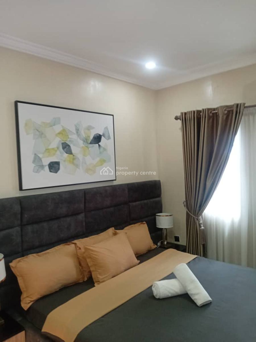 Spacious and Luxury 2-bedroom Apartment in a Secure & Serene Environs, Salem, Ilasan, Lekki, Lagos, Flat / Apartment for Rent