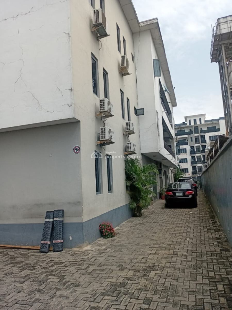 Spacious and Luxury 2-bedroom Apartment in a Secure & Serene Environs, Salem, Ilasan, Lekki, Lagos, Flat / Apartment for Rent