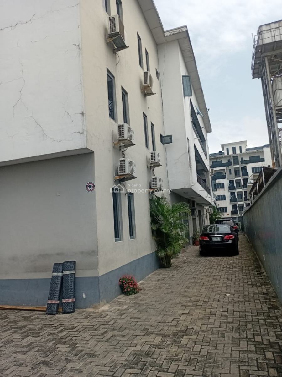 Spacious and Luxury 2-bedroom Apartment in a Secure & Serene Environs, Salem, Ilasan, Lekki, Lagos, Flat / Apartment for Rent