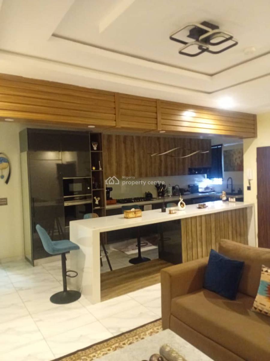 Spacious and Luxury 2-bedroom Apartment in a Secure & Serene Environs, Salem, Ilasan, Lekki, Lagos, Flat / Apartment for Rent