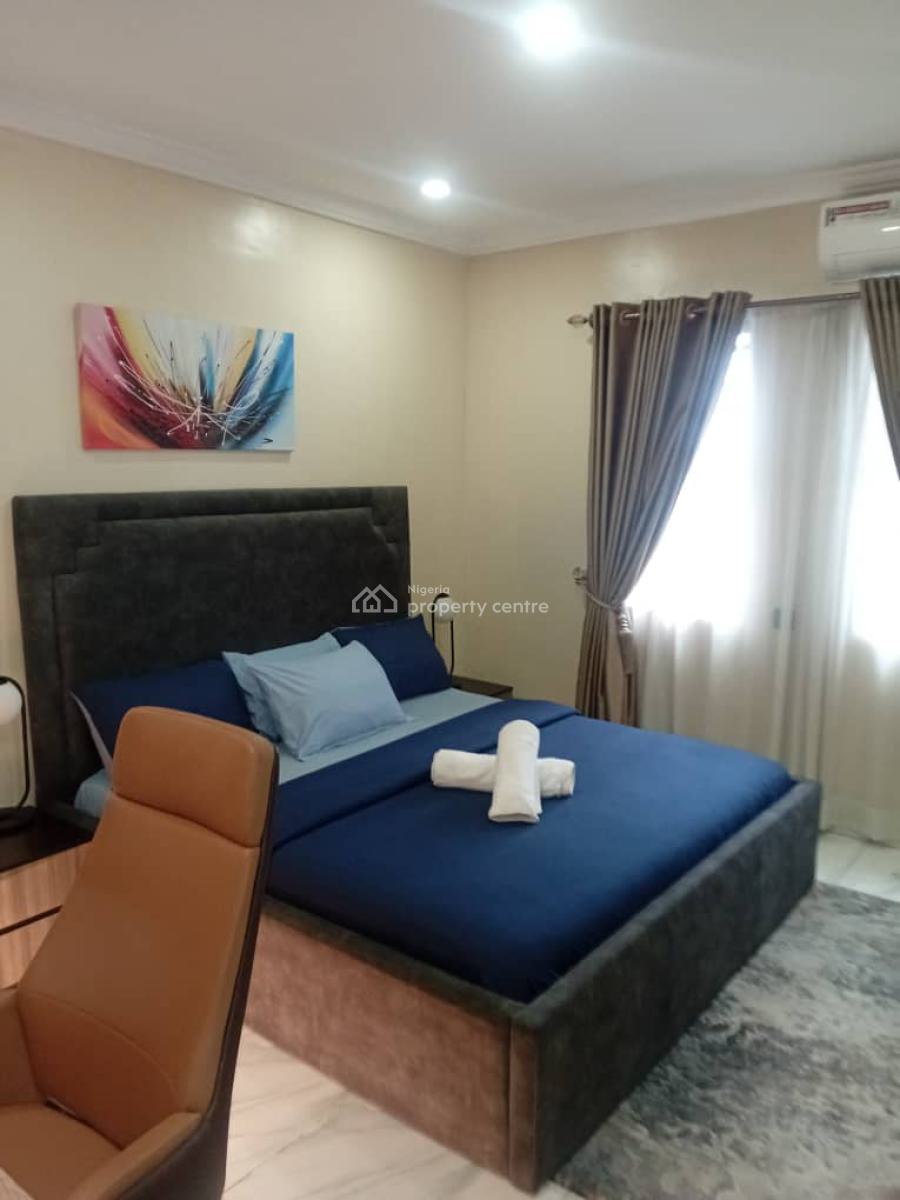 Spacious and Luxury 2-bedroom Apartment in a Secure & Serene Environs, Salem, Ilasan, Lekki, Lagos, Flat / Apartment for Rent