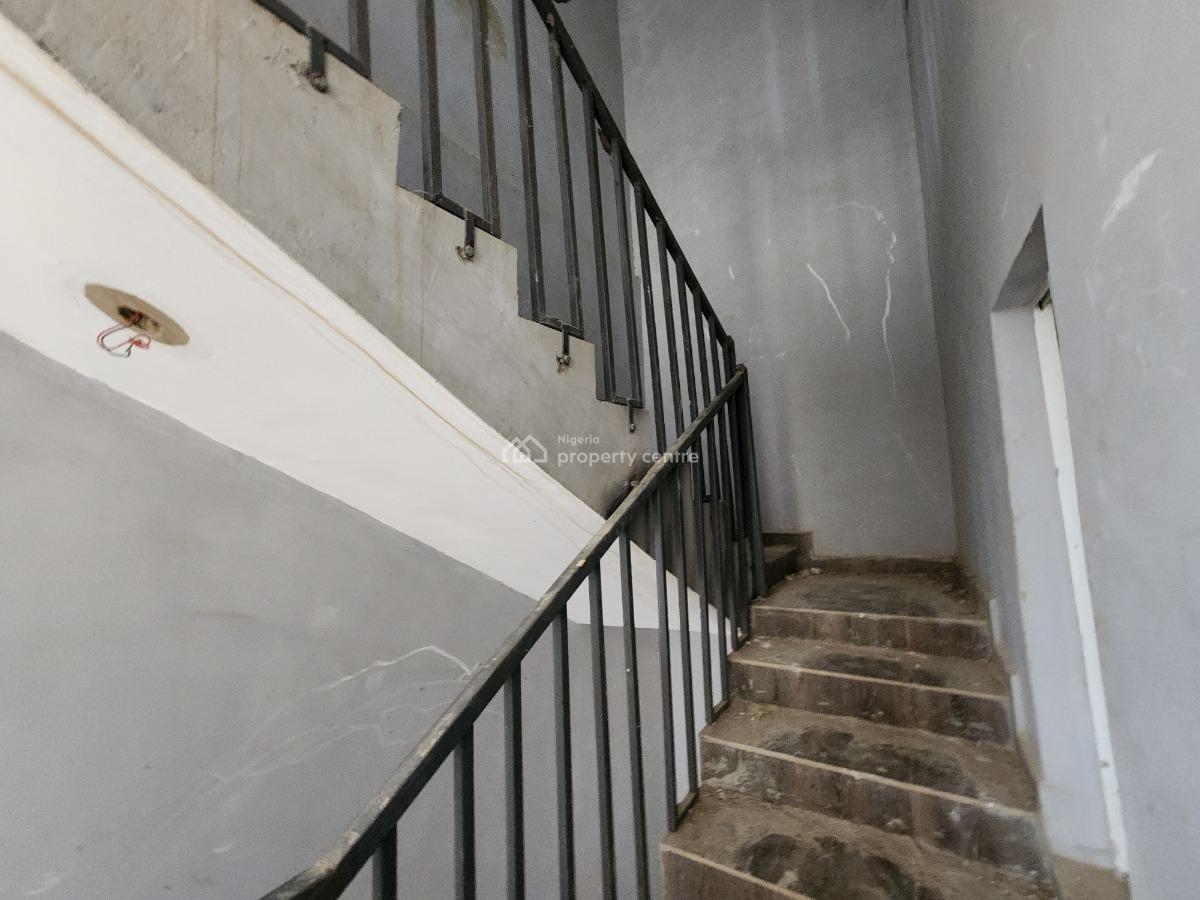 Brand New, Well Located, Luxury 1 Bedroom Apartment in Life Camp, Behind Paradise Estate Phase 1, Life Camp, Abuja, Mini Flat (room and Parlour) for Sale