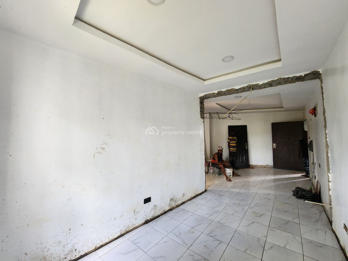 Brand New, Well Located, Luxury 1 Bedroom Apartment in Life Camp, Behind Paradise Estate Phase 1, Life Camp, Abuja, Mini Flat (room and Parlour) for Sale