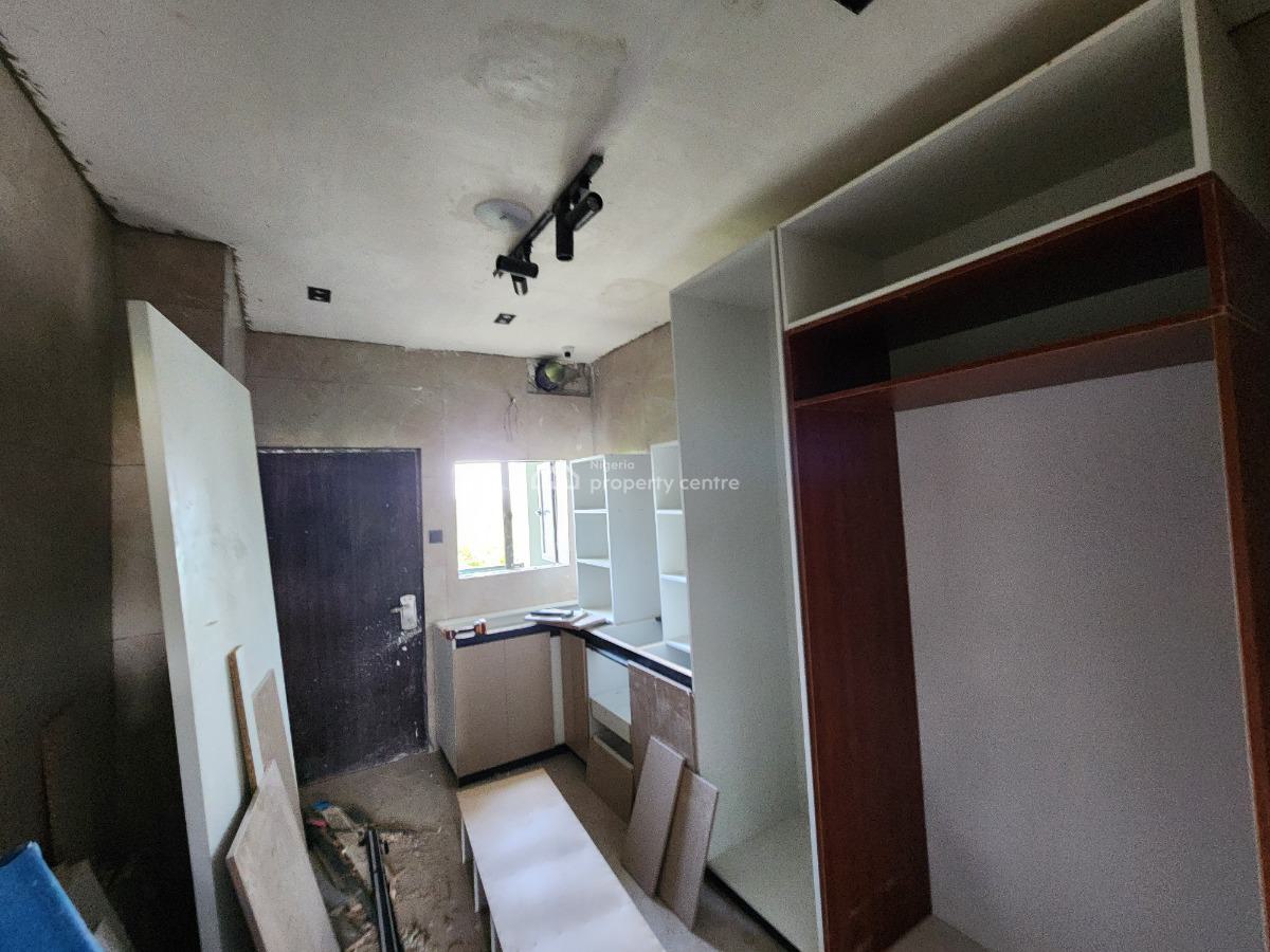 Brand New, Well Located, Luxury 1 Bedroom Apartment in Life Camp, Behind Paradise Estate Phase 1, Life Camp, Abuja, Mini Flat (room and Parlour) for Sale