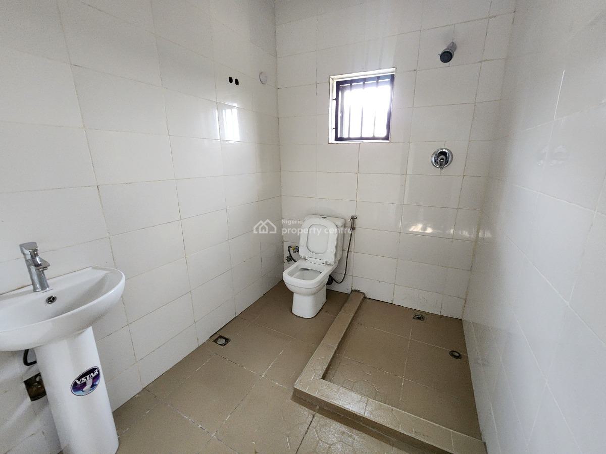 Brand New, Well Located, Luxury 1 Bedroom Apartment in Life Camp, Behind Paradise Estate Phase 1, Life Camp, Abuja, Mini Flat (room and Parlour) for Sale