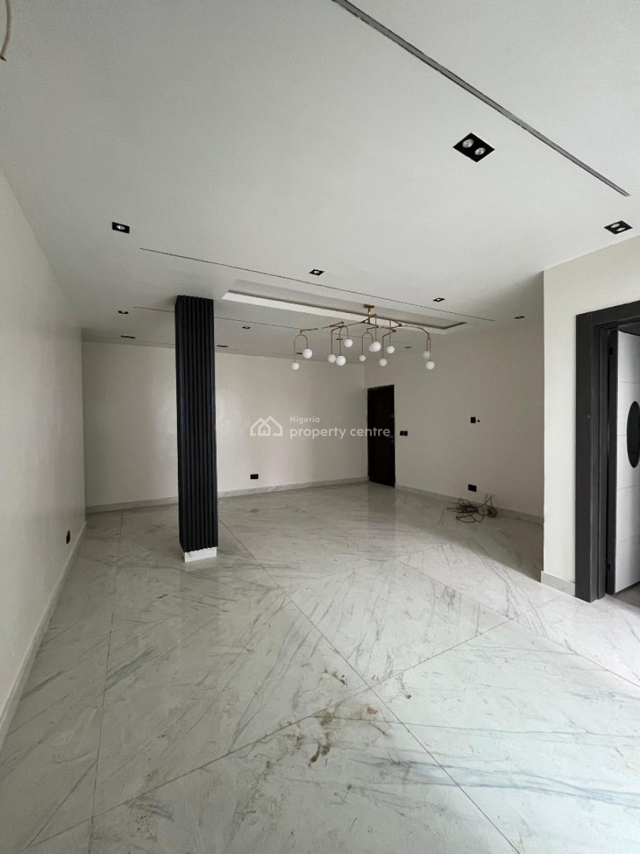 Beautifull Newly Built Apartment with Modern Facility in a Serene Area, Newly Built, All Rooms En-suite, Pool, Ample Car Lot, Ikeja Gra, Ikeja, Lagos, Flat / Apartment for Sale