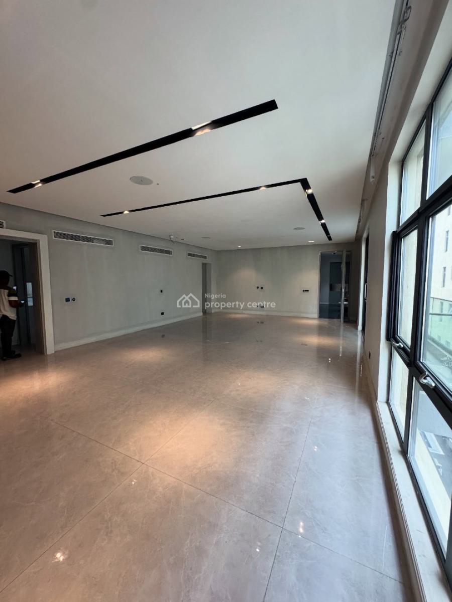 Luxury 4 Bedroom Apartment with Pool,cinema,gym and Bq, Ikoyi, Ikoyi, Lagos, Block of Flats for Sale