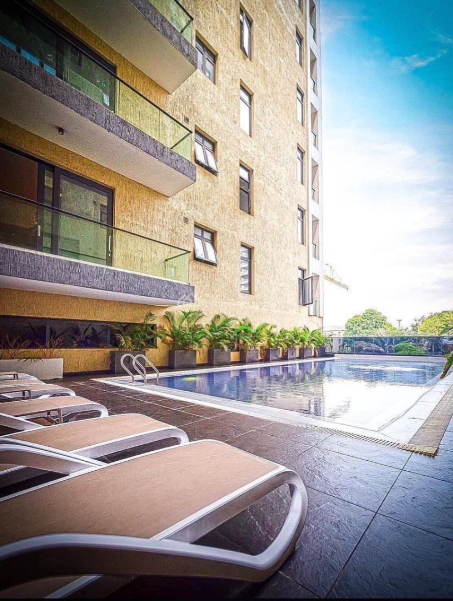 Luxury 4 Bedroom Apartment with Pool,cinema,gym and Bq, Ikoyi, Ikoyi, Lagos, Block of Flats for Sale