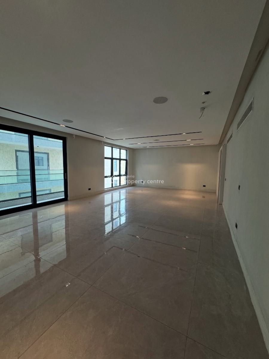 Luxury 4 Bedroom Apartment with Pool,cinema,gym and Bq, Ikoyi, Ikoyi, Lagos, Block of Flats for Sale