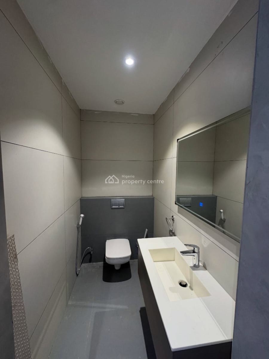 Luxury 4 Bedroom Apartment with Pool,cinema,gym and Bq, Ikoyi, Lagos, Block of Flats for Sale