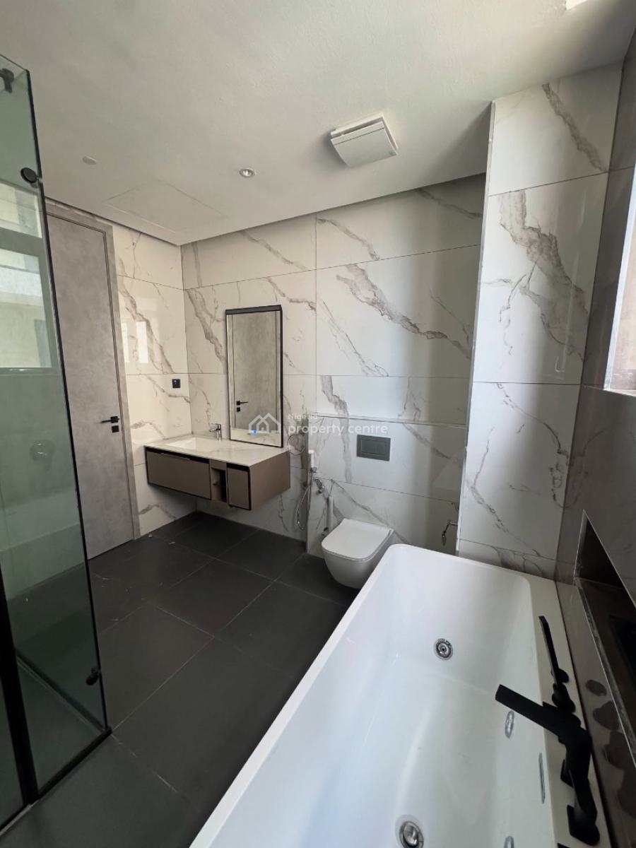 Luxury 4 Bedroom Apartment with Pool,cinema,gym and Bq, Ikoyi, Lagos, Block of Flats for Sale