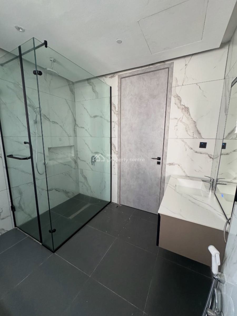 Luxury 4 Bedroom Apartment with Pool,cinema,gym and Bq, Ikoyi, Lagos, Block of Flats for Sale