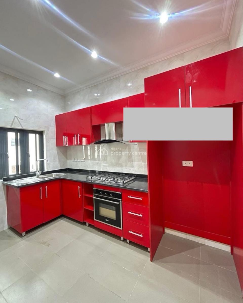 a Brand New Spacious 3 Bedroom with Balcony, Wardrobe in a Prime Area, Lekki Phase 1, Lekki, Lagos, Flat / Apartment for Rent