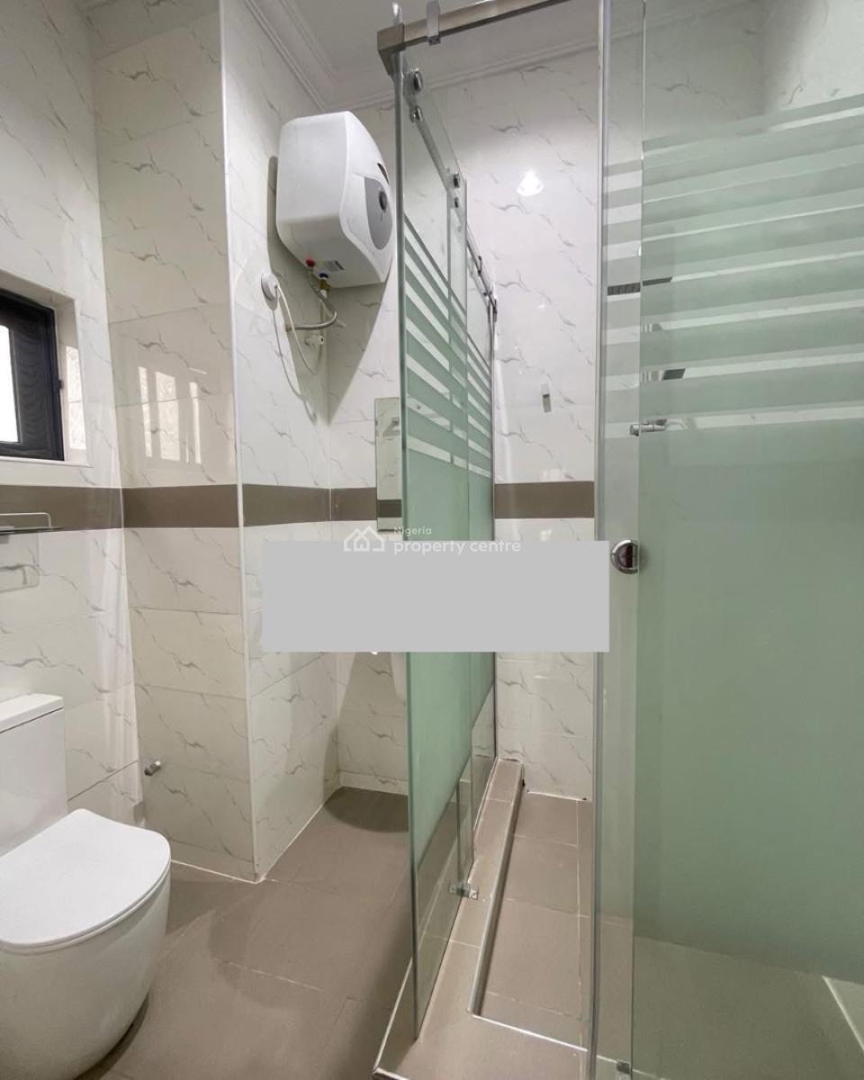 a Brand New Spacious 3 Bedroom with Balcony, Wardrobe in a Prime Area, Lekki Phase 1, Lekki, Lagos, Flat / Apartment for Rent