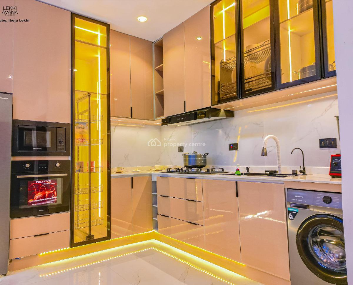 3 Bedroom Bungalow, Lekki Avana Phase 2, Eleranigbe, Ibeju Lekki, Lagos, Detached Bungalow for Sale