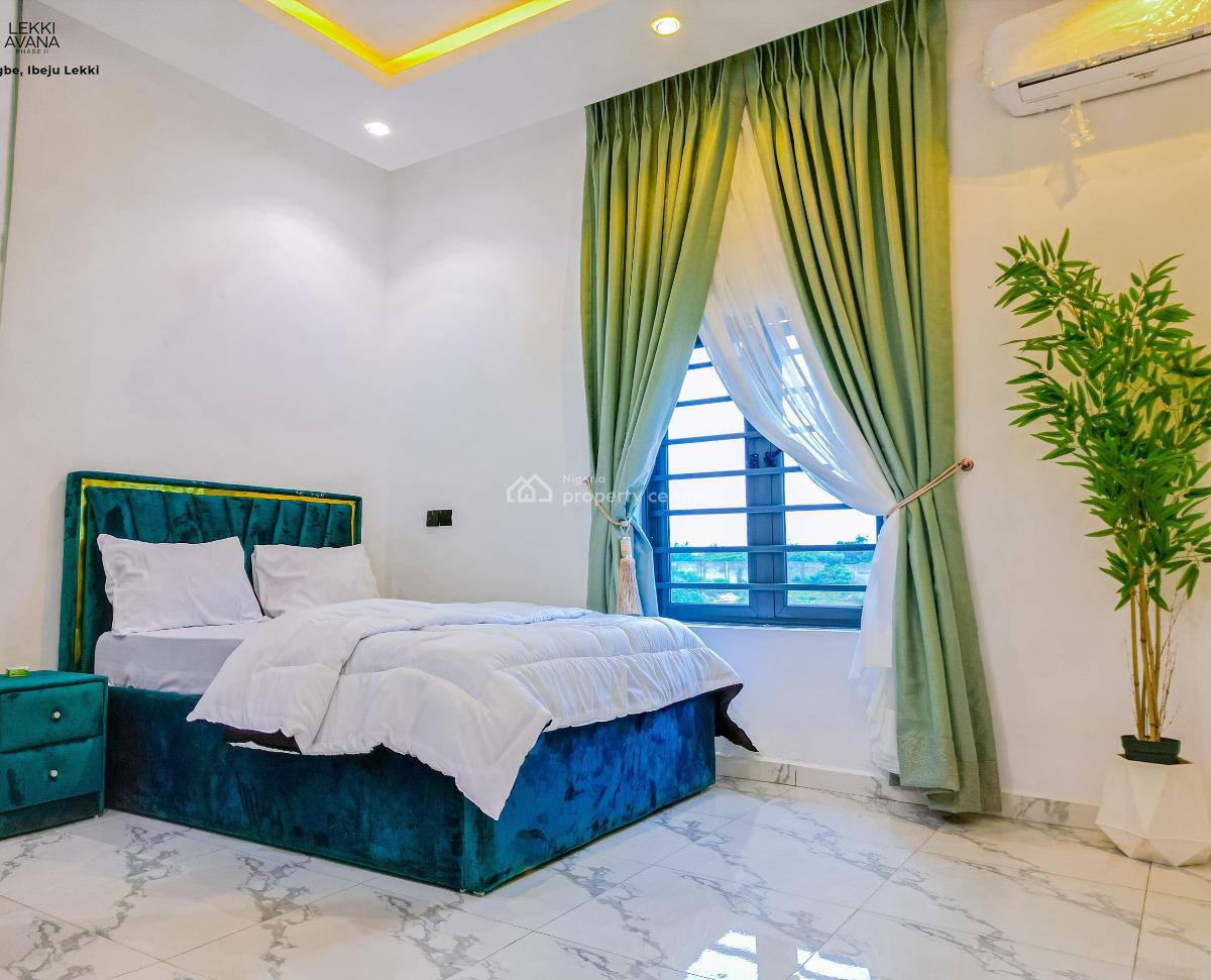 3 Bedroom Bungalow, Lekki Avana Phase 2, Eleranigbe, Ibeju Lekki, Lagos, Detached Bungalow for Sale