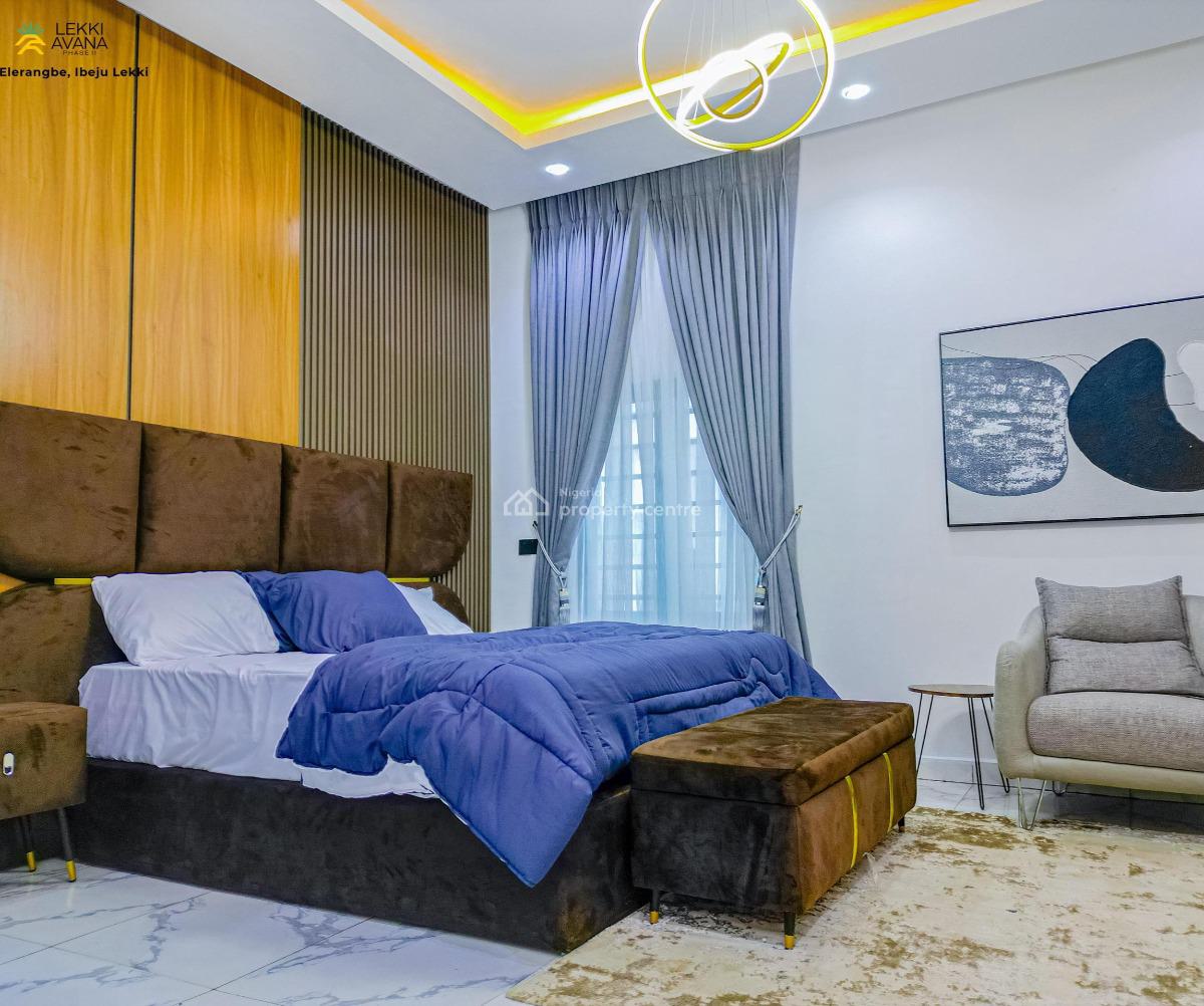 3 Bedroom Bungalow, Lekki Avana Phase 2, Eleranigbe, Ibeju Lekki, Lagos, Detached Bungalow for Sale