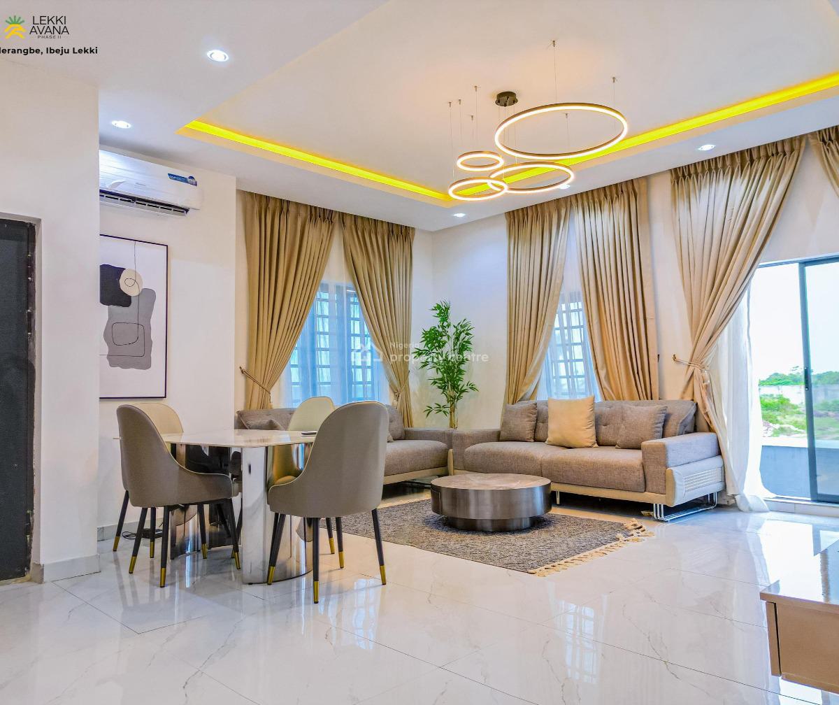 3 Bedroom Bungalow, Lekki Avana Phase 2, Eleranigbe, Ibeju Lekki, Lagos, Detached Bungalow for Sale