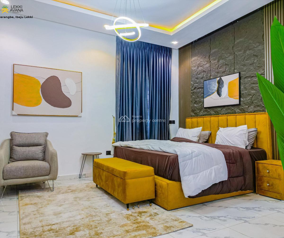 3 Bedroom Bungalow, Lekki Avana Phase 2, Eleranigbe, Ibeju Lekki, Lagos, Detached Bungalow for Sale