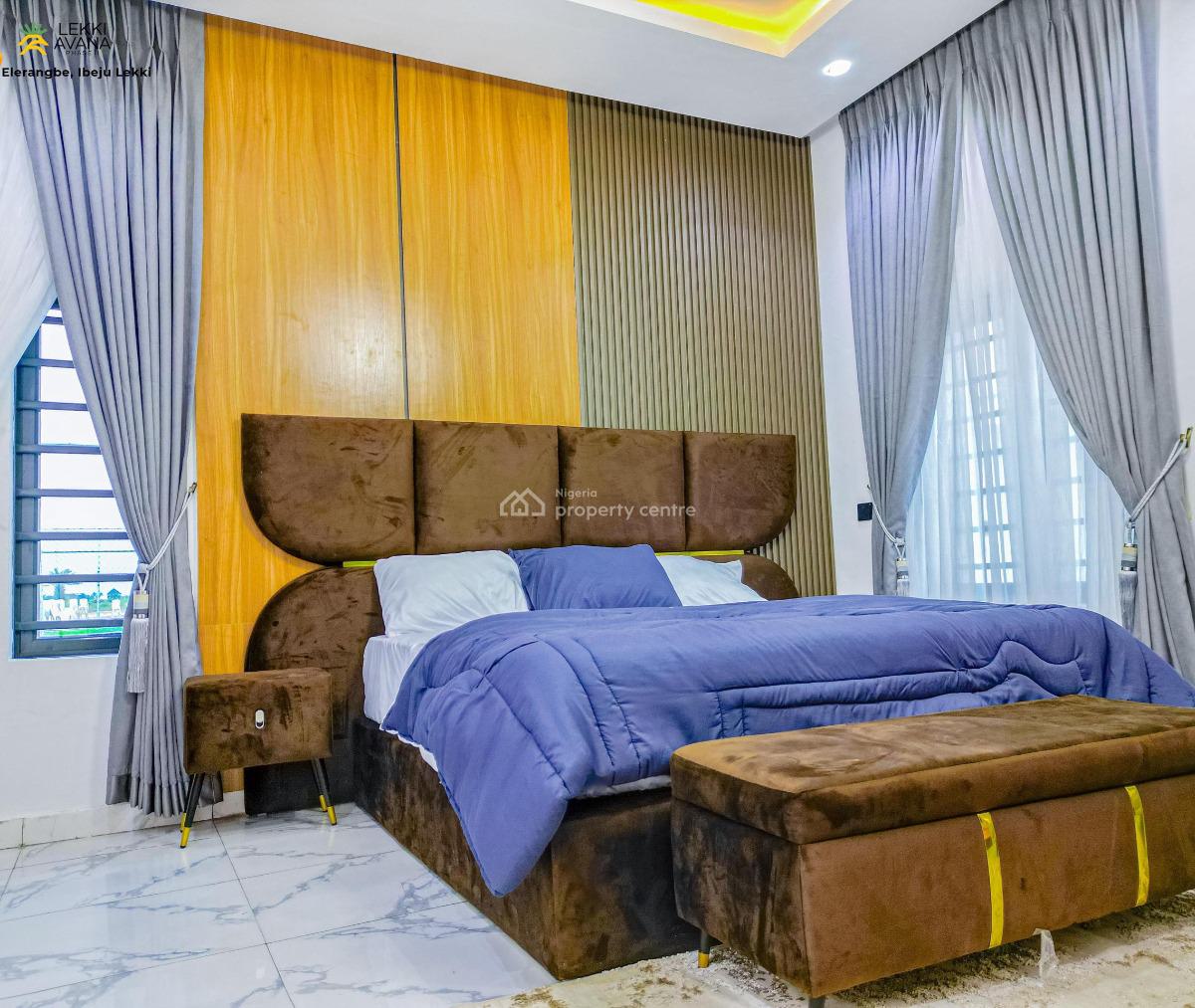 3 Bedroom Bungalow, Lekki Avana Phase 2, Eleranigbe, Ibeju Lekki, Lagos, Detached Bungalow for Sale