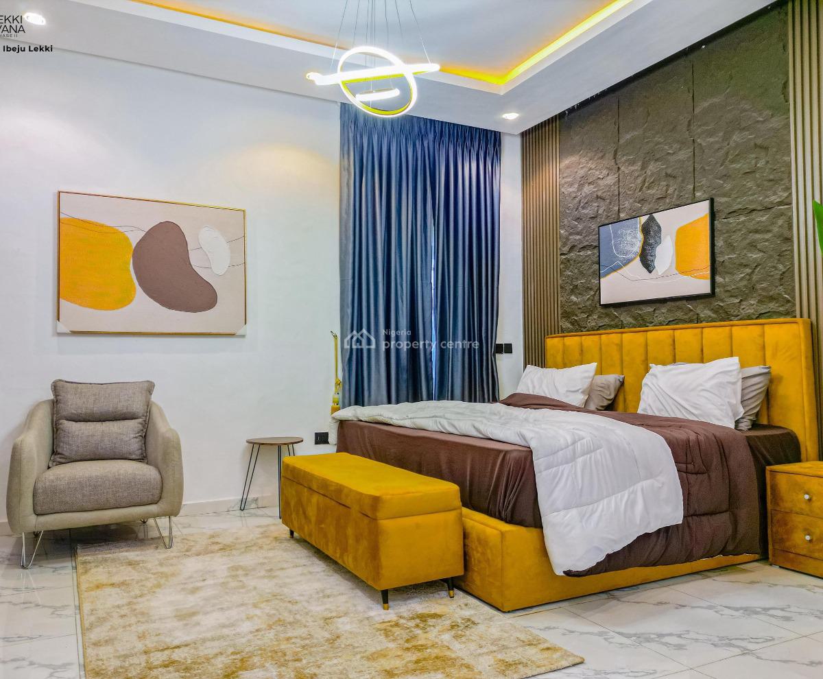 3 Bedroom Bungalow, Lekki Avana Phase 2, Eleranigbe, Ibeju Lekki, Lagos, Detached Bungalow for Sale