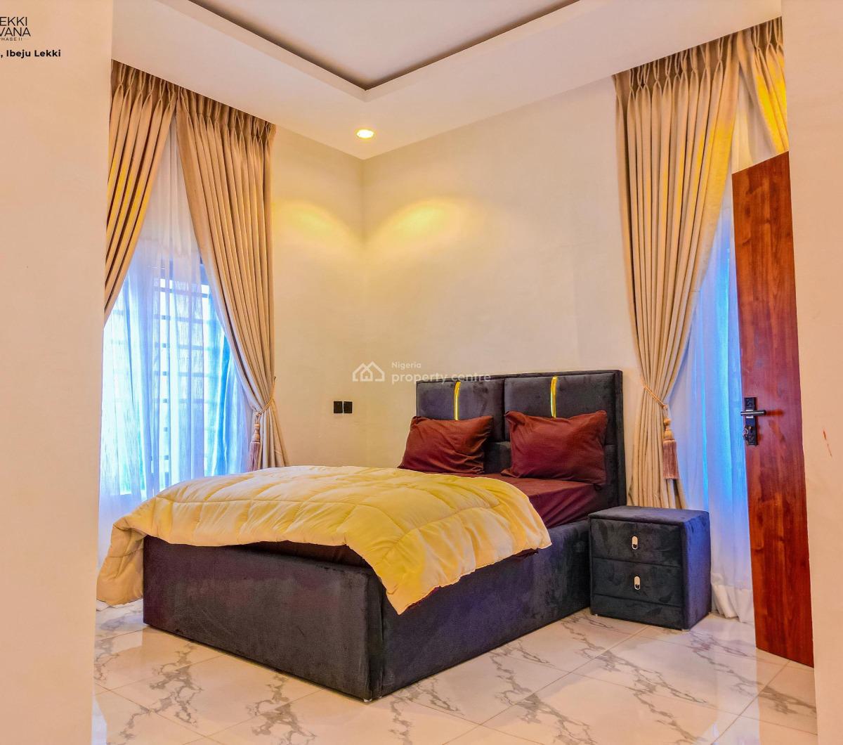 3 Bedroom Bungalow, Lekki Avana Phase 2, Eleranigbe, Ibeju Lekki, Lagos, Detached Bungalow for Sale