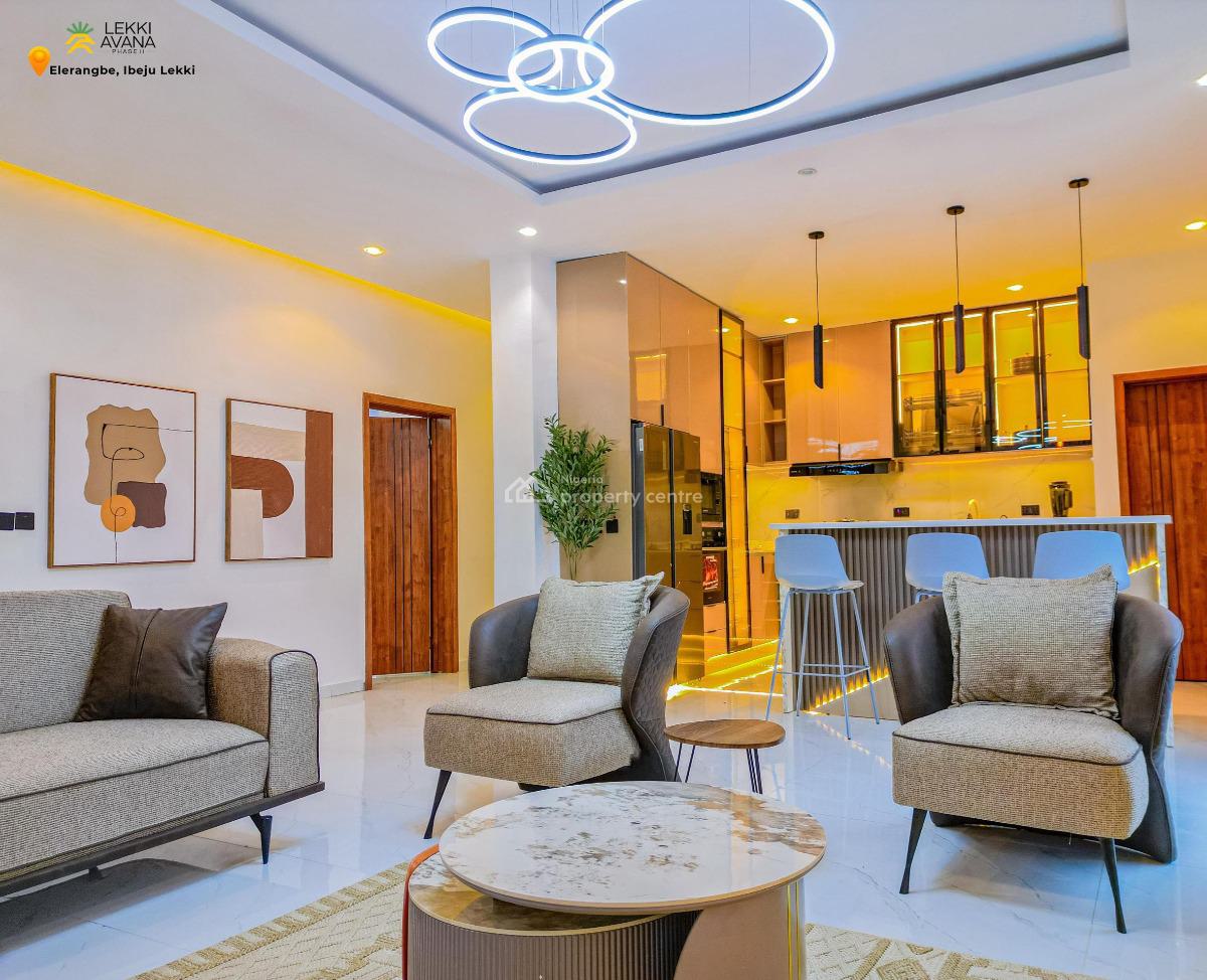 3 Bedroom Bungalow, Lekki Avana Phase 2, Eleranigbe, Ibeju Lekki, Lagos, Detached Bungalow for Sale