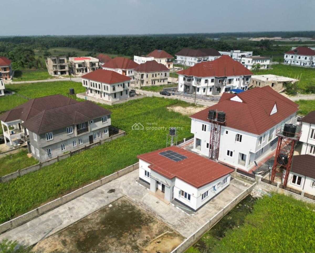 Plots of Lands in Amity Estate, Sangotedo/abijo Off Lekki-epe Expway, Amity Estate, Abijo, Lekki, Lagos, Residential Land for Sale