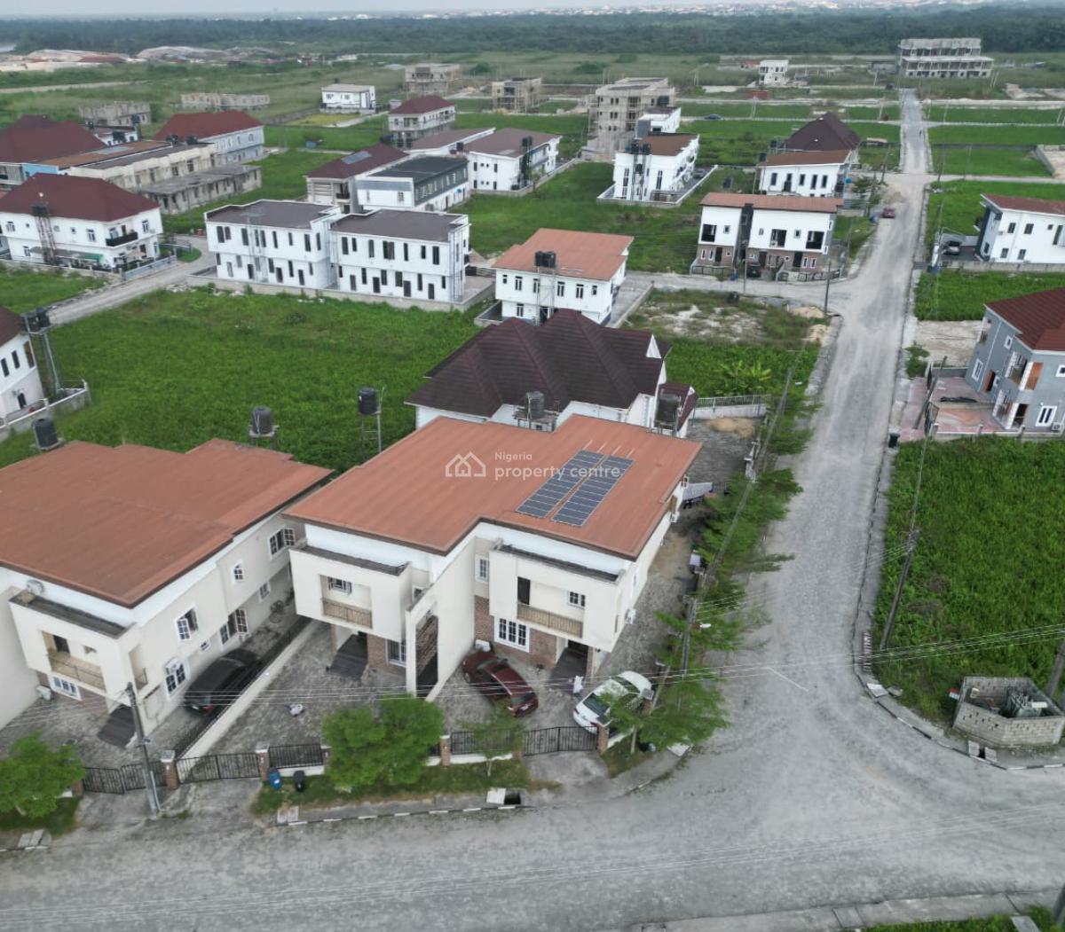 Plots of Lands in Amity Estate, Sangotedo/abijo Off Lekki-epe Expway, Amity Estate, Abijo, Lekki, Lagos, Residential Land for Sale