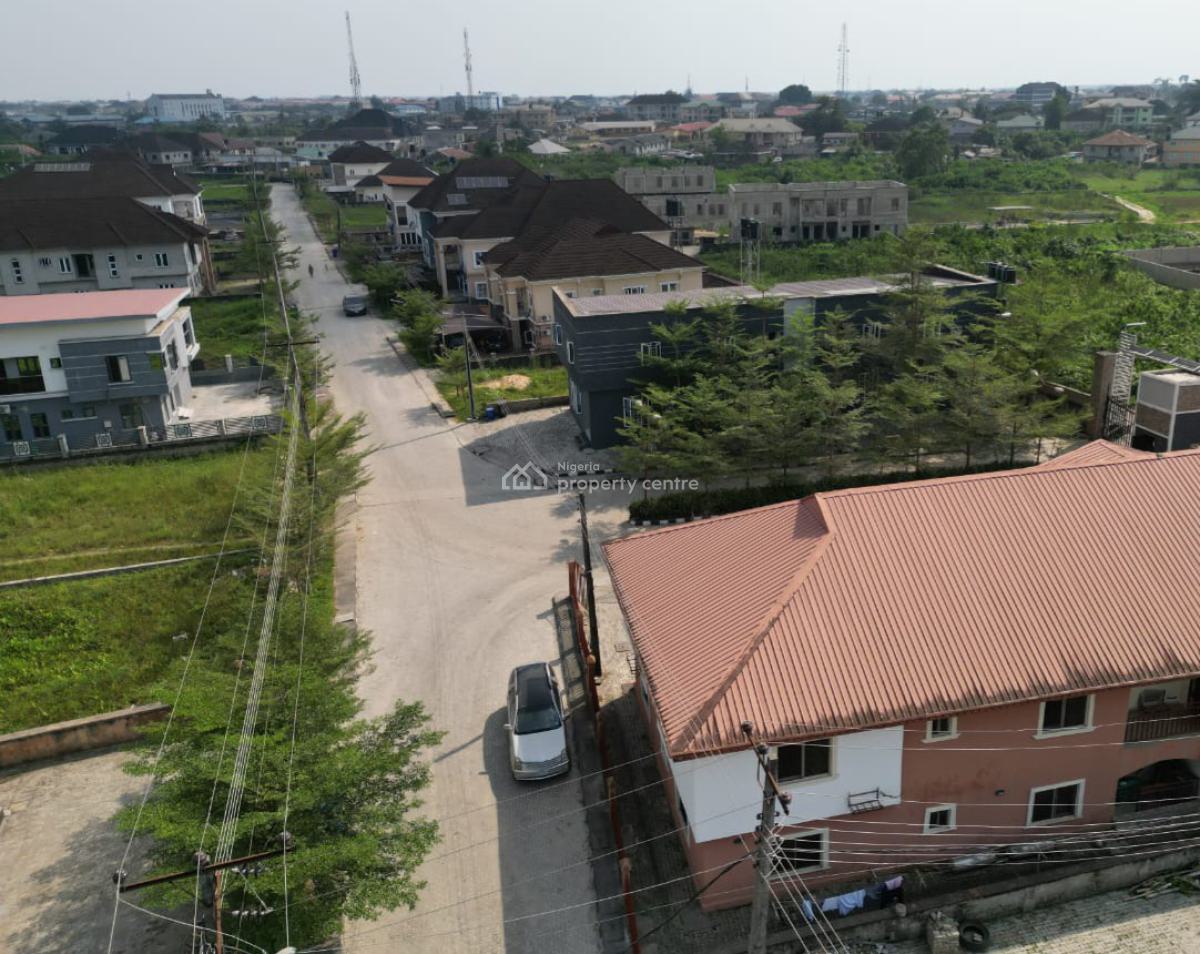 Plots of Lands in Amity Estate, Sangotedo/abijo Off Lekki-epe Expway, Amity Estate, Abijo, Lekki, Lagos, Residential Land for Sale