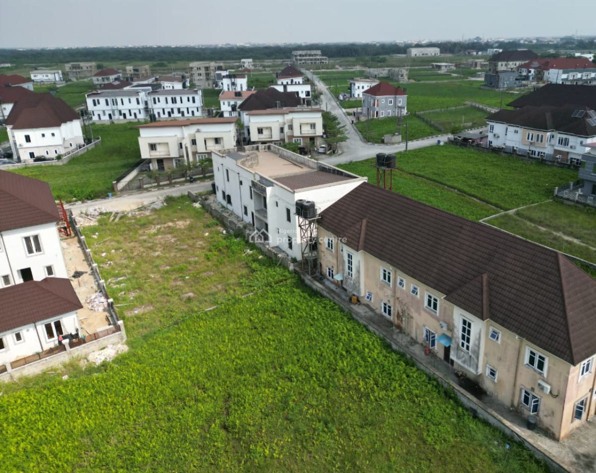 Plots of Lands in Amity Estate, Sangotedo/abijo Off Lekki-epe Expway, Amity Estate, Abijo, Lekki, Lagos, Residential Land for Sale