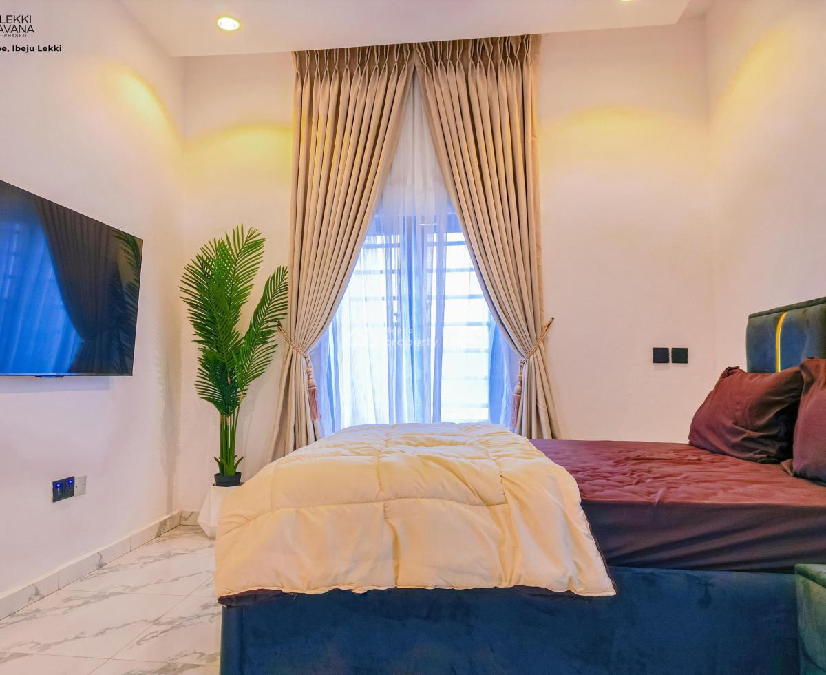 4 Bedroom Detached Bungalows with & Without Pool, Elerangbe, Ibeju Lekki, Lagos, Detached Bungalow for Sale