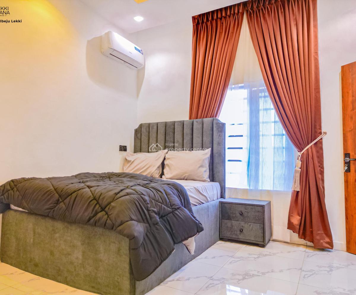 4 Bedroom Detached Bungalows with & Without Pool, Elerangbe, Ibeju Lekki, Lagos, Detached Bungalow for Sale