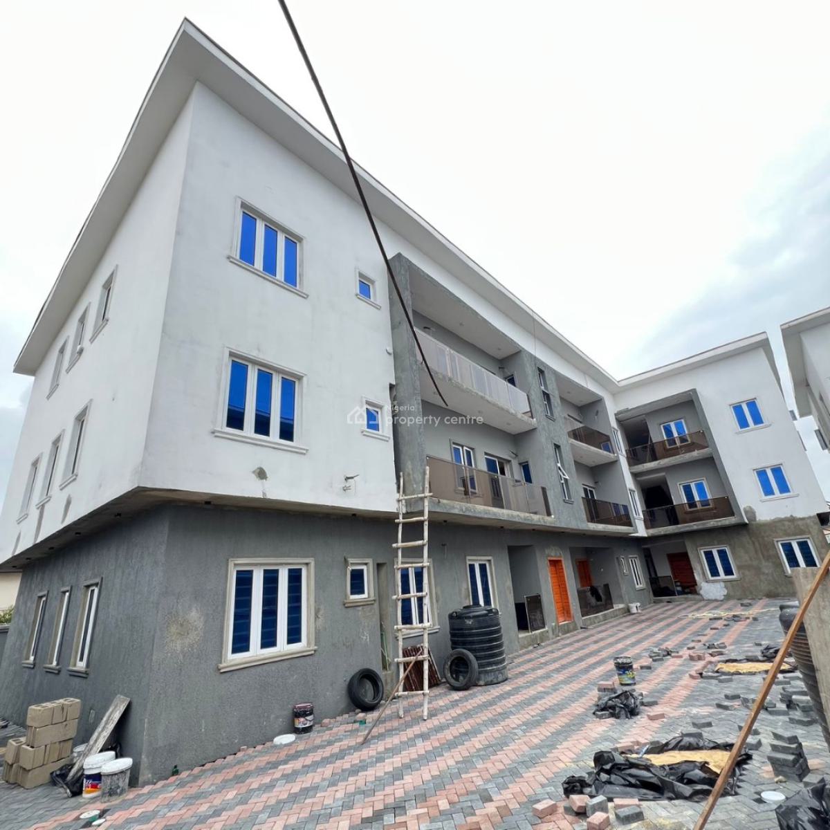 Beautiful 2bedroom Apartment Ajah Lekki Lagos, Ajah, Lagos, Block of Flats for Sale