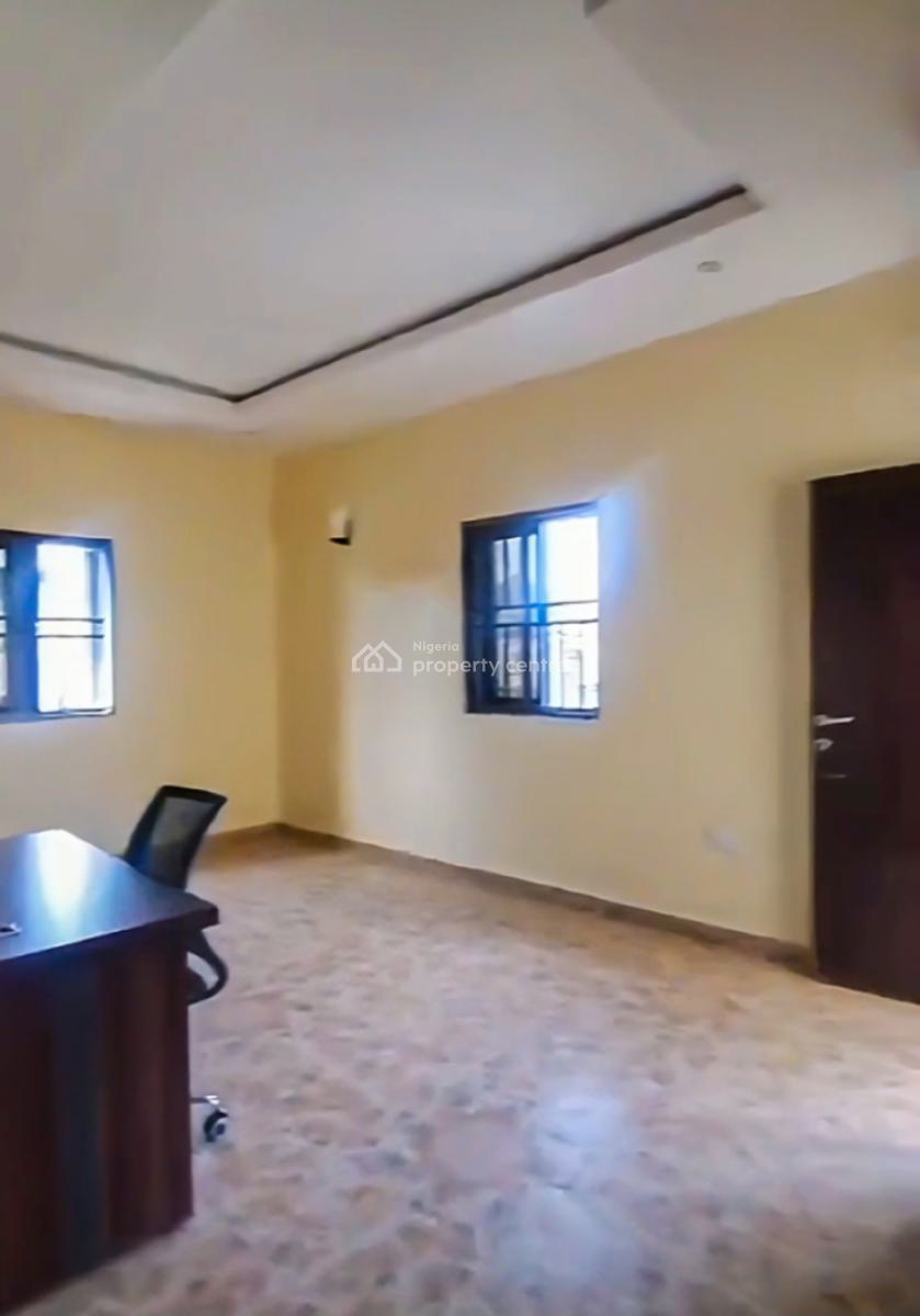 5 Bedroom Duplex for Office & Residential Use in an Estate, Agip Estate, Port Harcourt, Rivers, Office Space for Rent