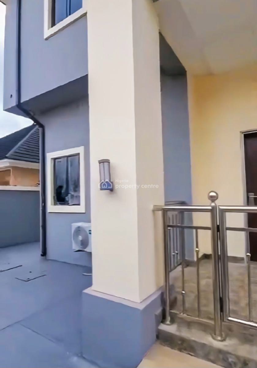 5 Bedroom Duplex for Office & Residential Use in an Estate, Agip Estate, Port Harcourt, Rivers, Office Space for Rent