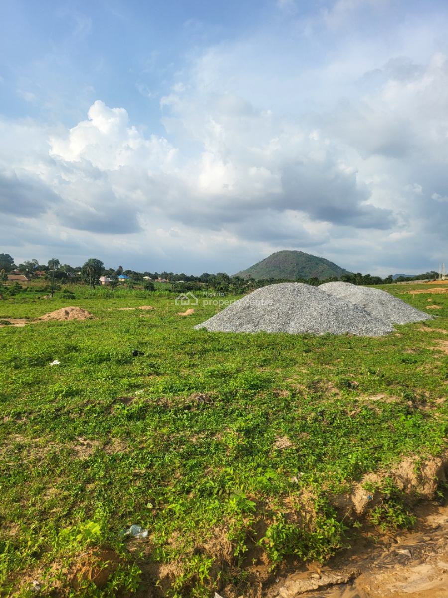 200, 300 500sqm Land, Rehoboth City Life Camp, Life Camp, Abuja, Residential Land for Sale