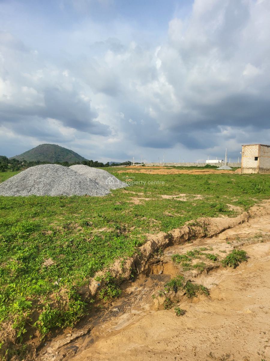 200, 300 500sqm Land, Rehoboth City Life Camp, Life Camp, Abuja, Residential Land for Sale