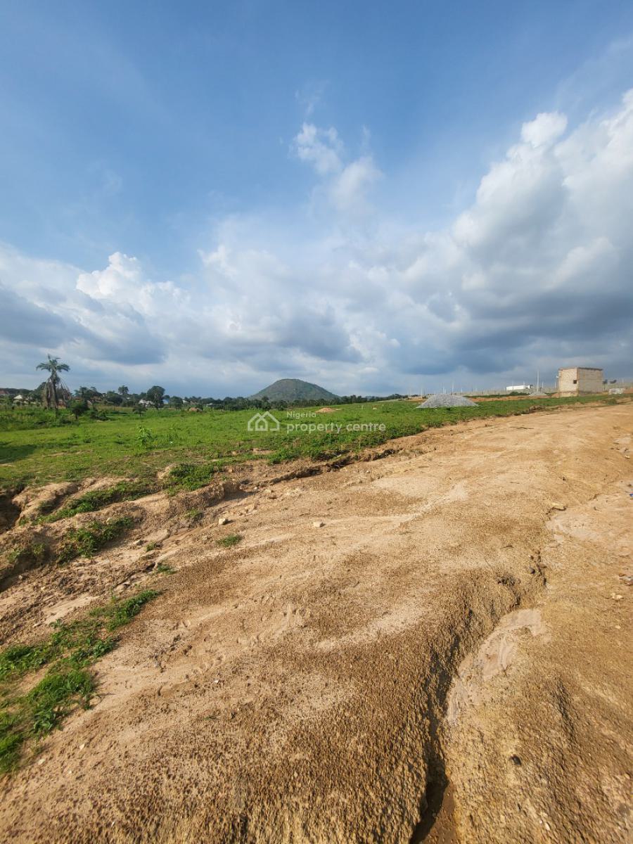 200, 300 500sqm Land, Rehoboth City Life Camp, Life Camp, Abuja, Residential Land for Sale
