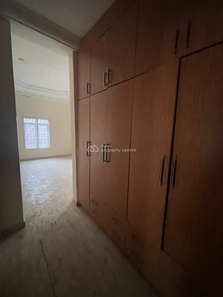 Luxury Five Bedrooms Semi Detached Duplex with Bq, Durumi, Abuja, Semi-detached Duplex for Rent