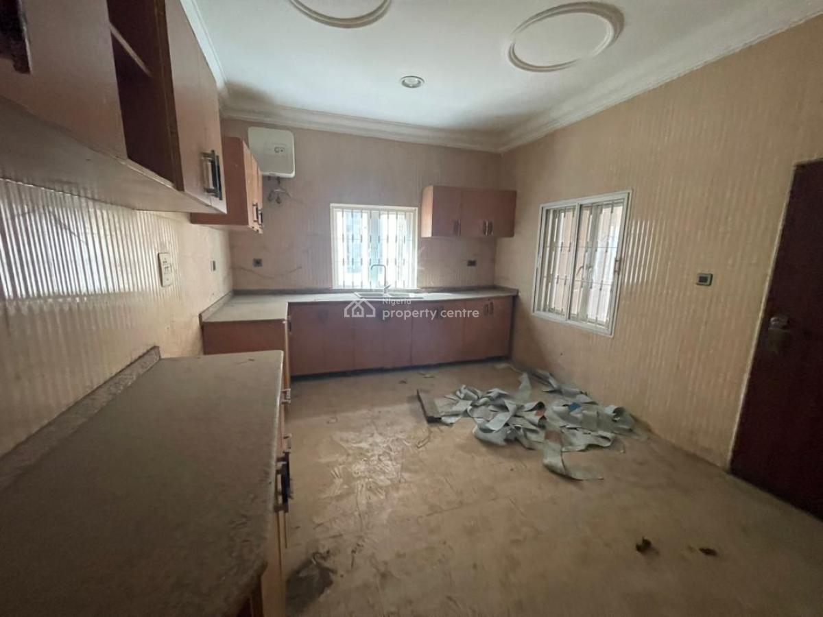 Luxury Five Bedrooms Semi Detached Duplex with Bq, Durumi, Abuja, Semi-detached Duplex for Rent