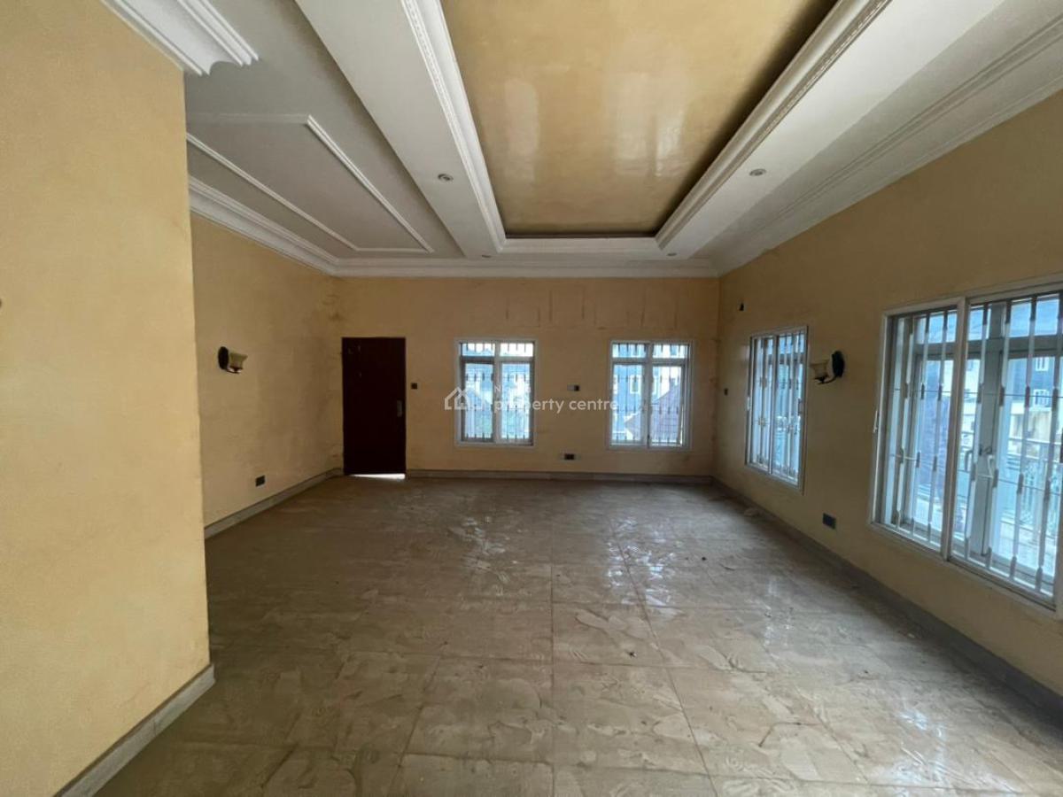 Luxury Five Bedrooms Semi Detached Duplex with Bq, Durumi, Abuja, Semi-detached Duplex for Rent