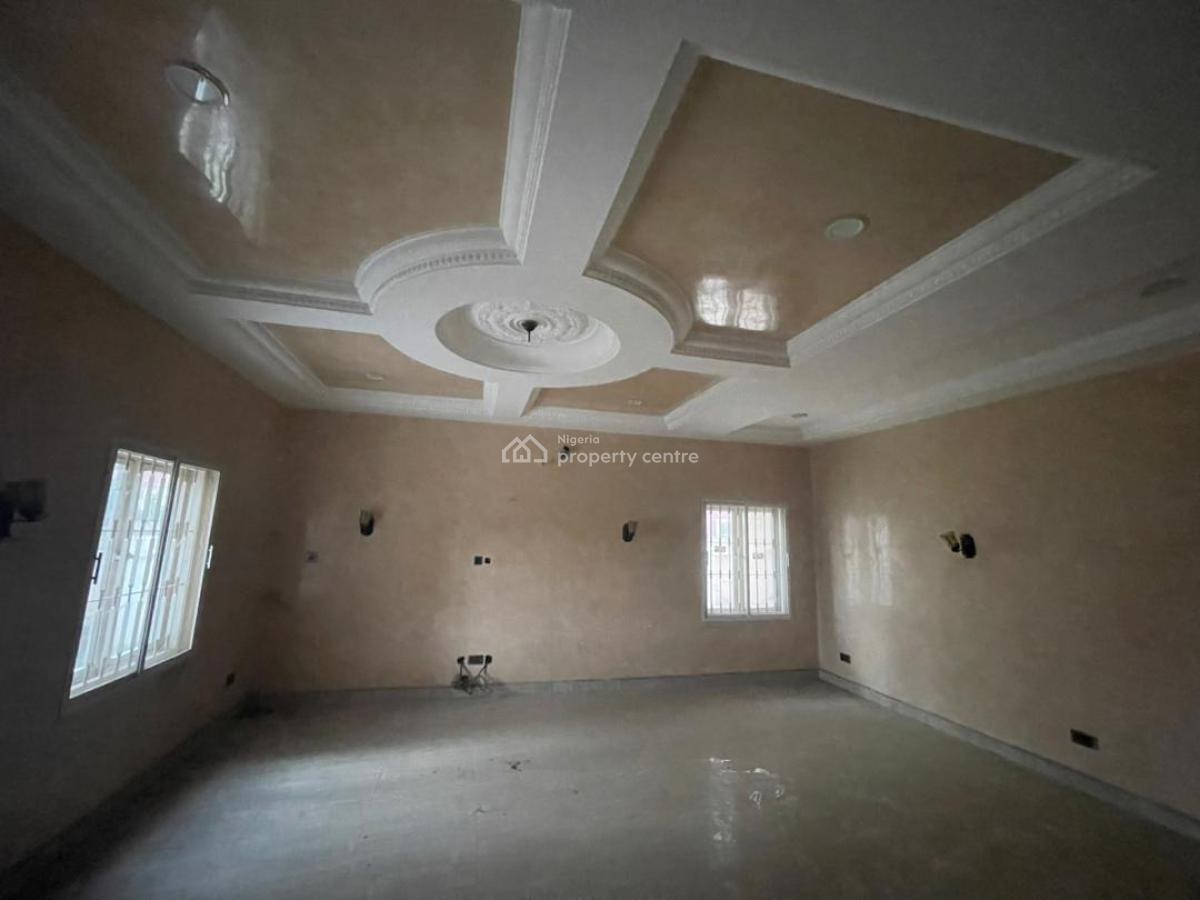 Luxury Five Bedrooms Semi Detached Duplex with Bq, Durumi, Abuja, Semi-detached Duplex for Rent