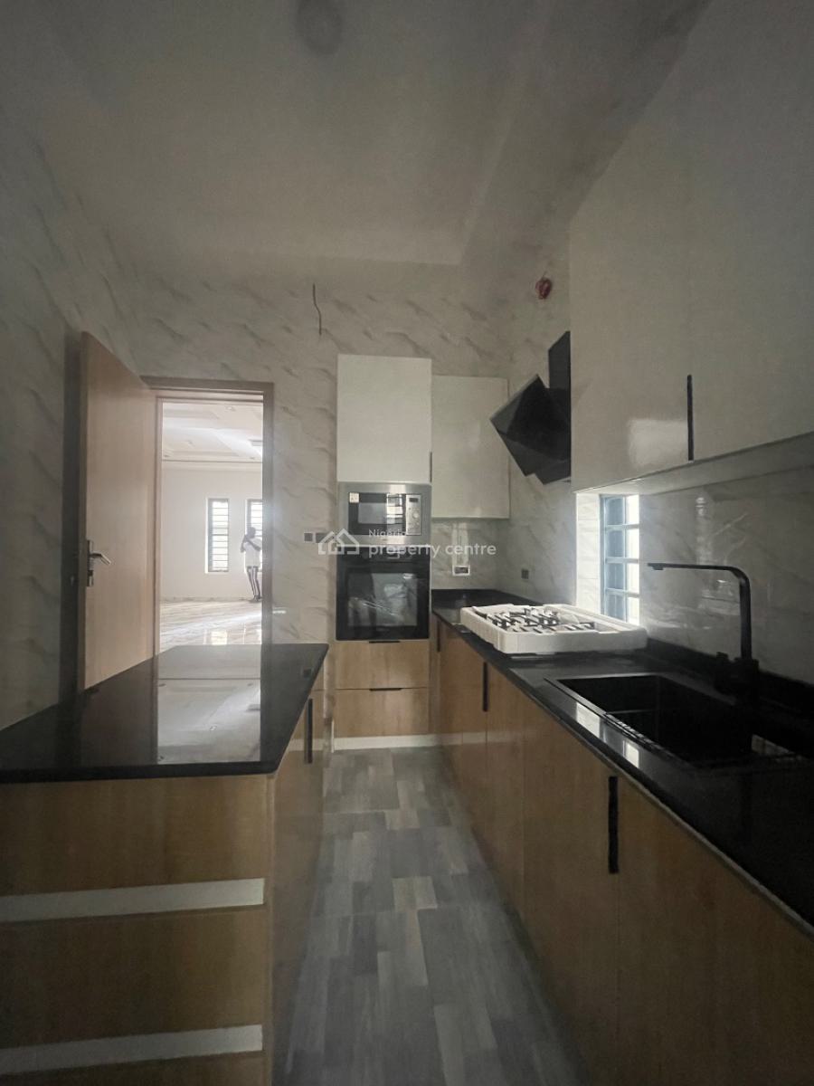 Luxury 4-bedroom Fully Detached Duplex with Bq, Roundabout, Ajah, Lagos, Detached Duplex for Sale