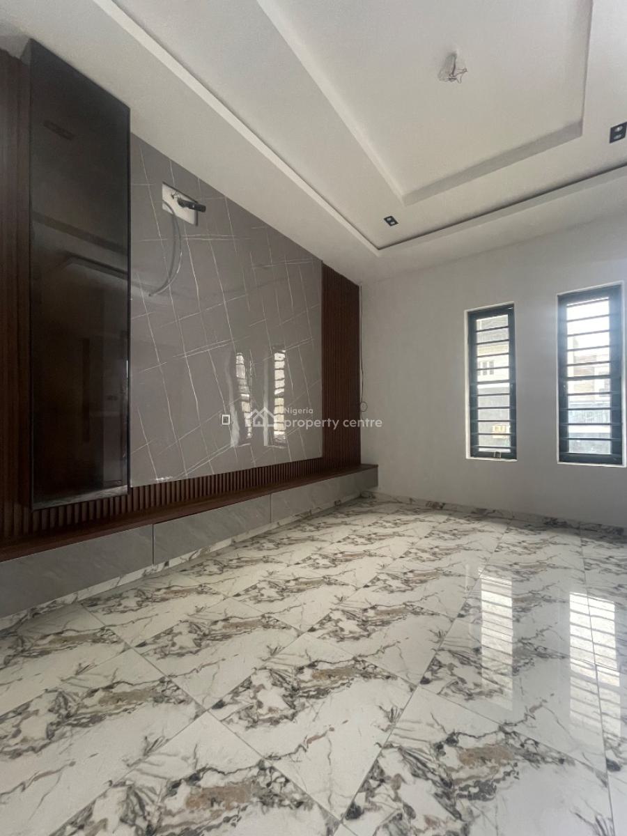 Luxury 4-bedroom Fully Detached Duplex with Bq, Roundabout, Ajah, Lagos, Detached Duplex for Sale