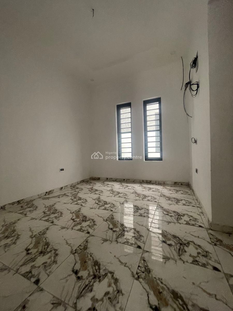 Luxury 4-bedroom Fully Detached Duplex with Bq, Roundabout, Ajah, Lagos, Detached Duplex for Sale